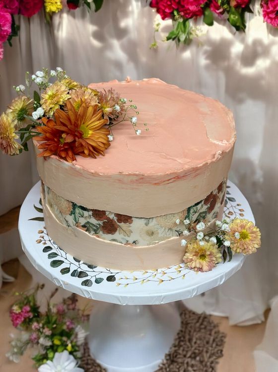 Neska Tortaműhely – design torta (461. kép)