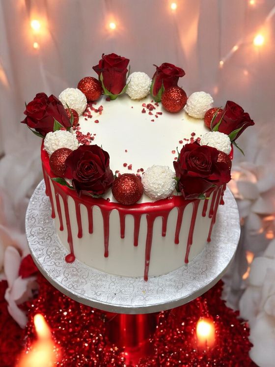 Neska Tortaműhely – design torta (465. kép)