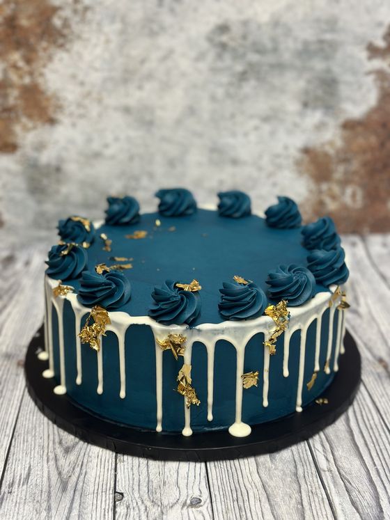 Neska Tortaműhely – design torta (469. kép)