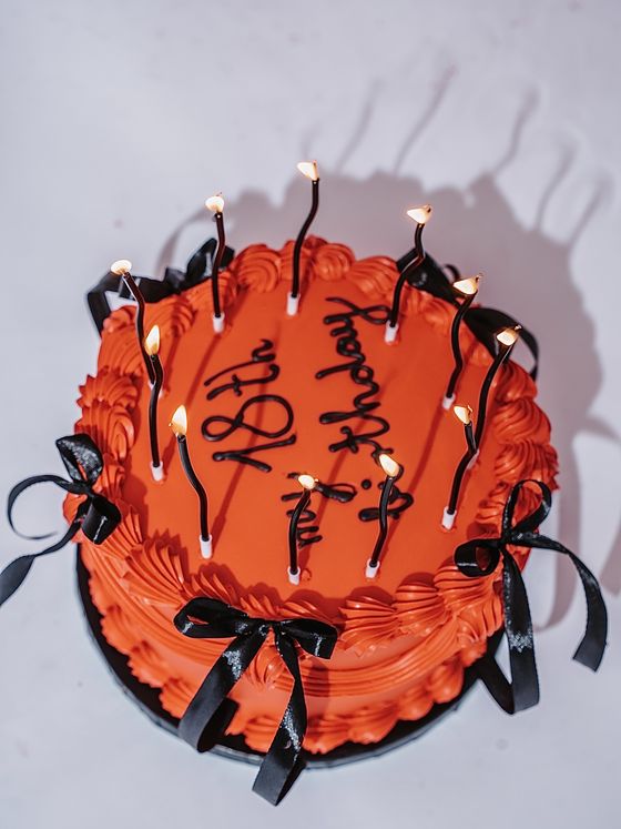 Neska Tortaműhely – design torta (470. kép)