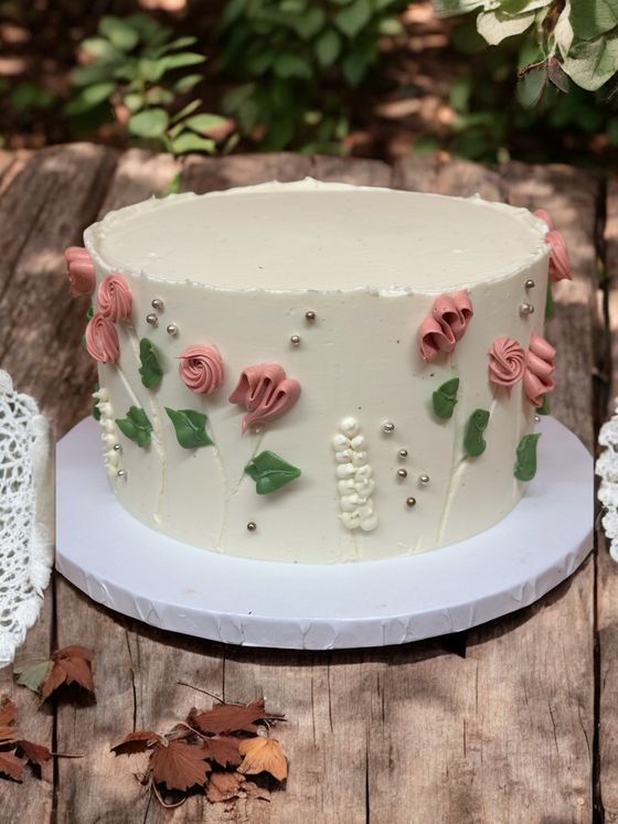 Neska Tortaműhely – design torta (472. kép)