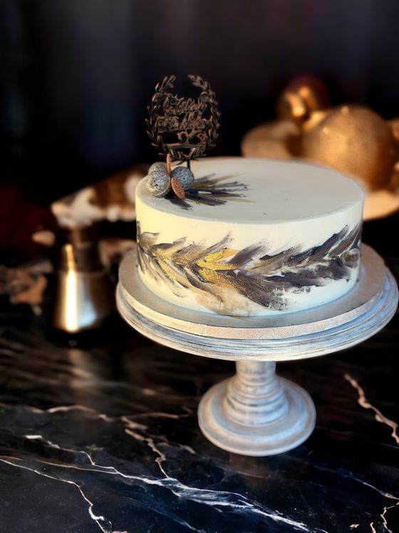 Neska Tortaműhely – design torta (474. kép)