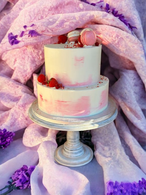 Neska Tortaműhely – design torta (475. kép)