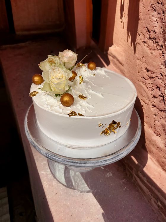 Neska Tortaműhely – design torta (478. kép)