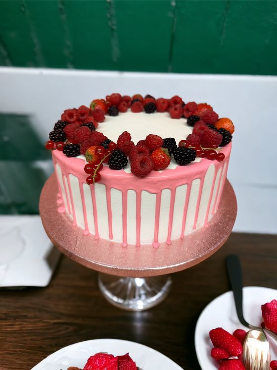 Neska Tortaműhely – design torta (480. kép)