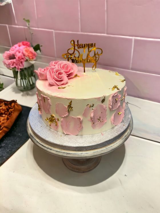 Neska Tortaműhely – design torta (481. kép)