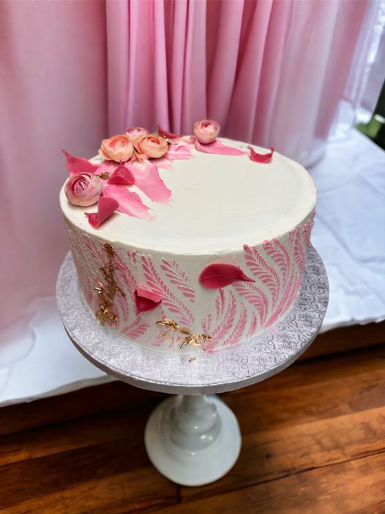 Neska Tortaműhely – design torta (482. kép)