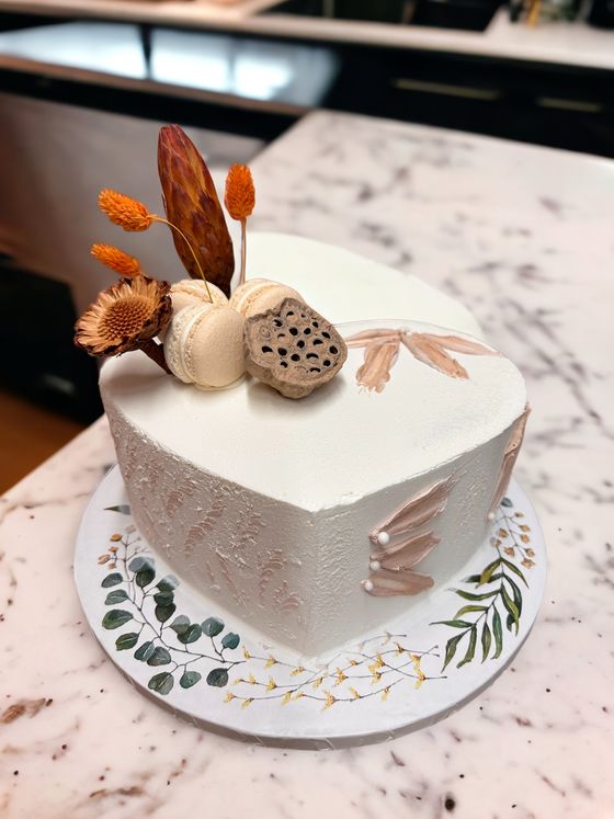 Neska Tortaműhely – design torta (483. kép)