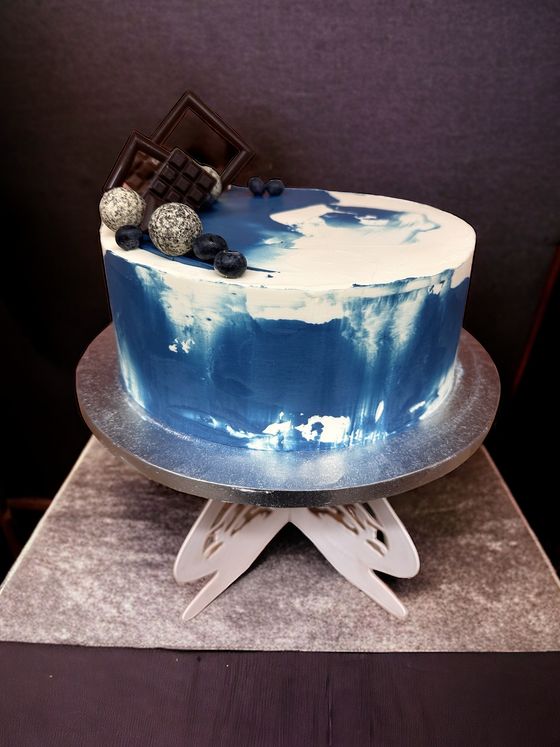 Neska Tortaműhely – design torta (488. kép)