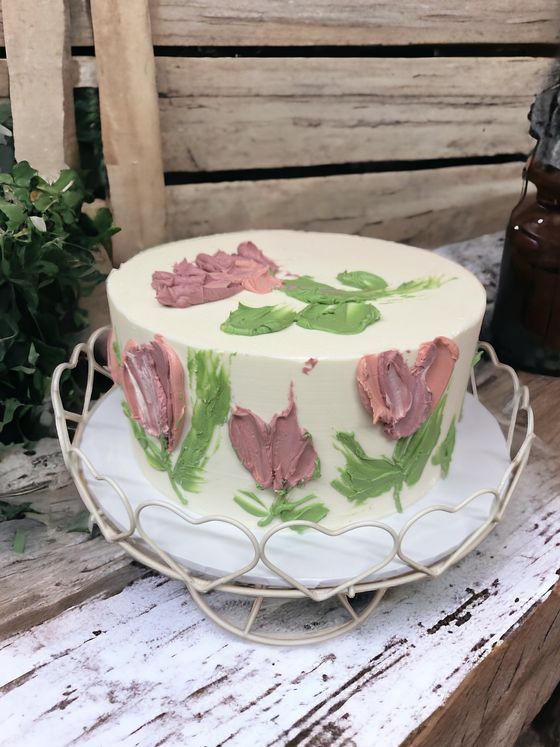 Neska Tortaműhely – design torta (497. kép)