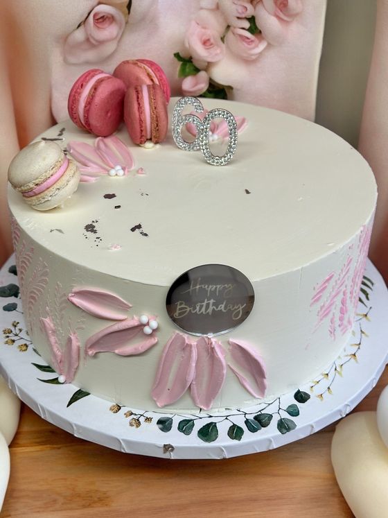 Neska Tortaműhely – design torta (503. kép)