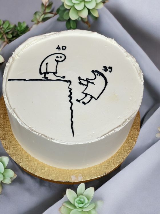 Neska Tortaműhely – design torta (505. kép)
