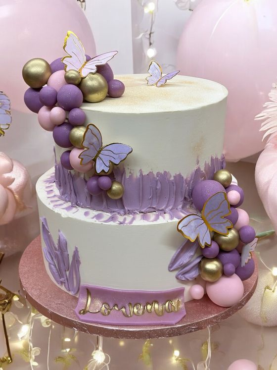 Neska Tortaműhely – design torta (514. kép)