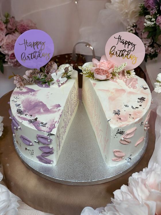 Neska Tortaműhely – design torta (515. kép)