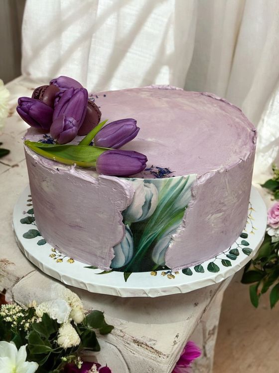 Neska Tortaműhely – design torta (517. kép)
