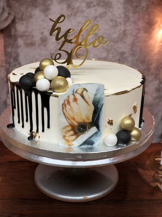 Neska Tortaműhely – design torta (518. kép)