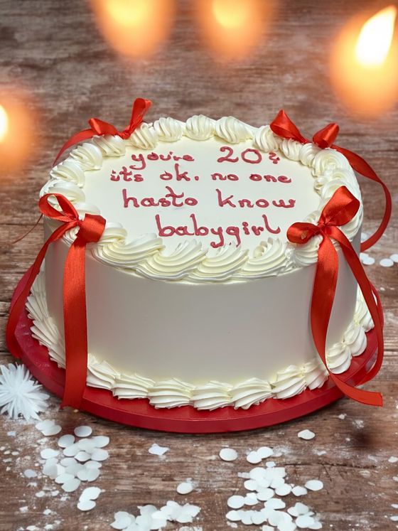 Neska Tortaműhely – design torta (519. kép)