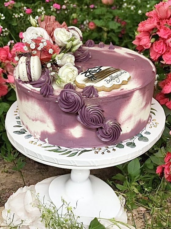 Neska Tortaműhely – design torta (534. kép)