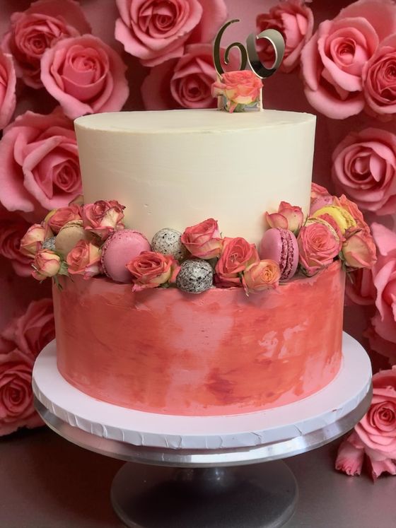 Neska Tortaműhely – design torta (539. kép)