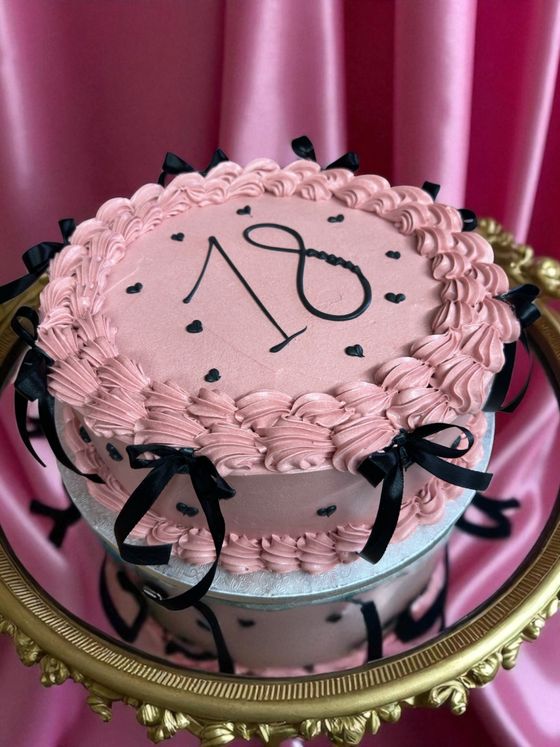 Neska Tortaműhely – design torta (540. kép)