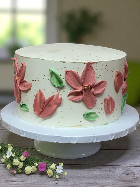 Neska Tortaműhely – design torta (544. kép)