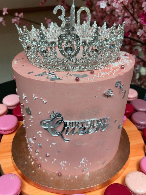 Neska Tortaműhely – design torta (547. kép)