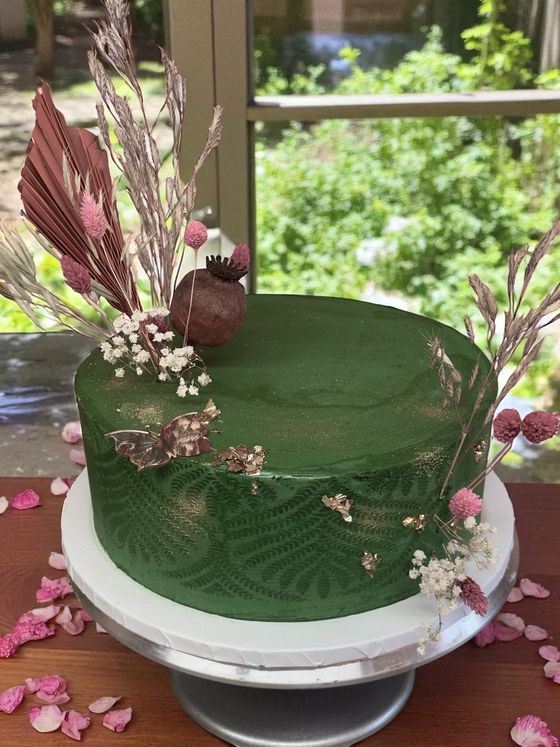Neska Tortaműhely – design torta (548. kép)