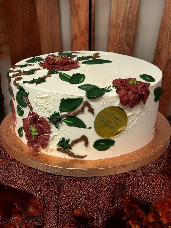Neska Tortaműhely – design torta (549. kép)