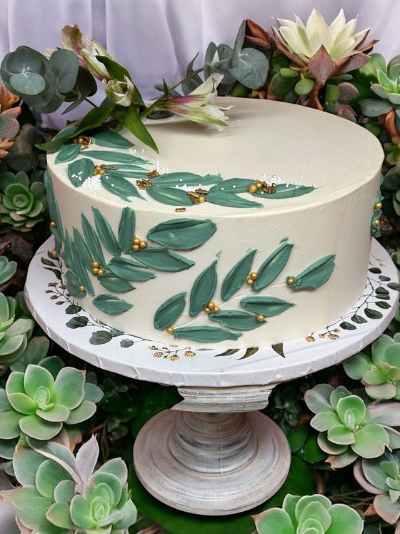 Neska Tortaműhely – design torta (550. kép)