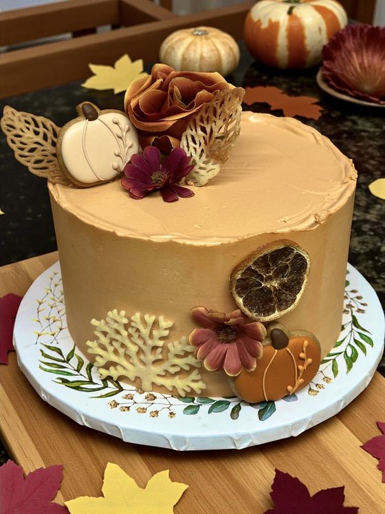 Neska Tortaműhely – design torta (551. kép)