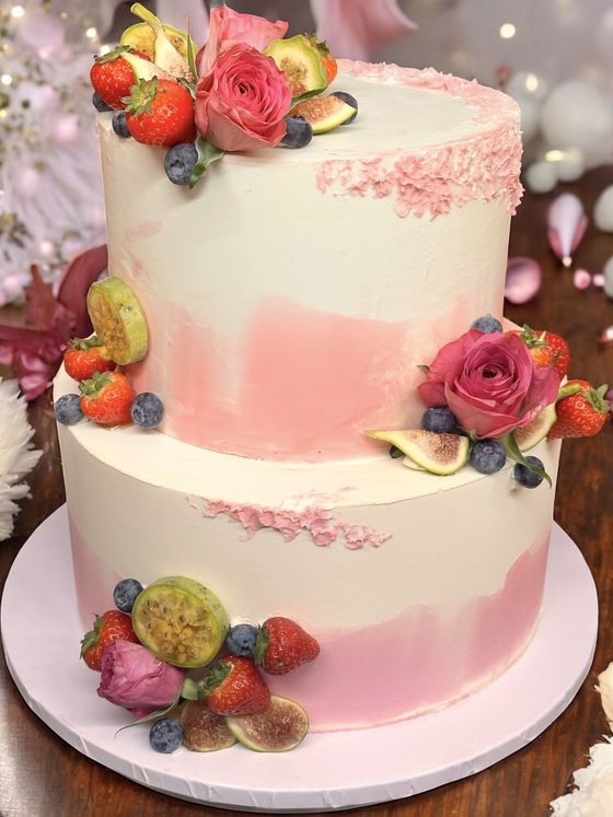 Neska Tortaműhely – design torta (554. kép)