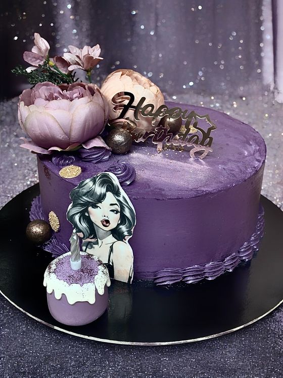 Neska Tortaműhely – design torta (558. kép)