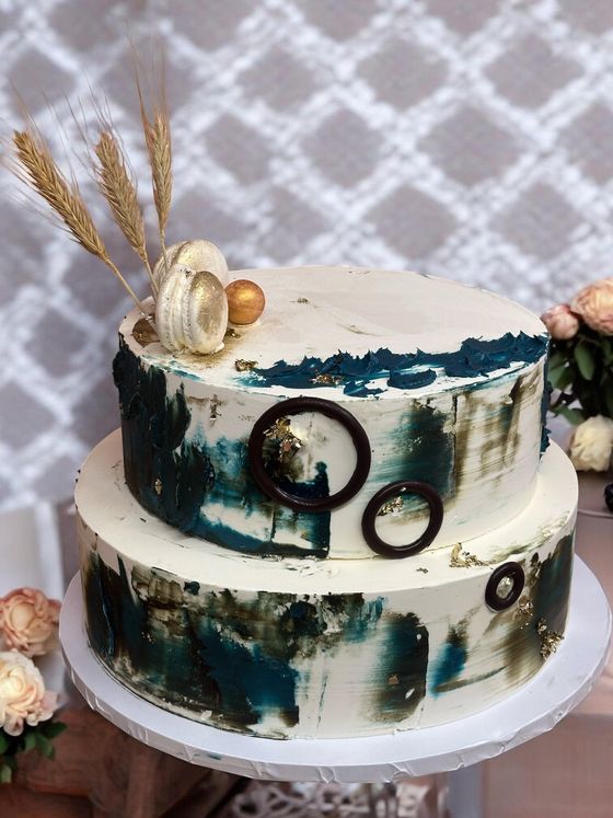 Neska Tortaműhely – design torta (564. kép)