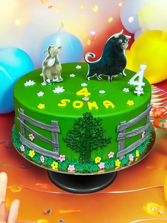 Neska Tortaműhely – gyerkőc torta (91. kép)