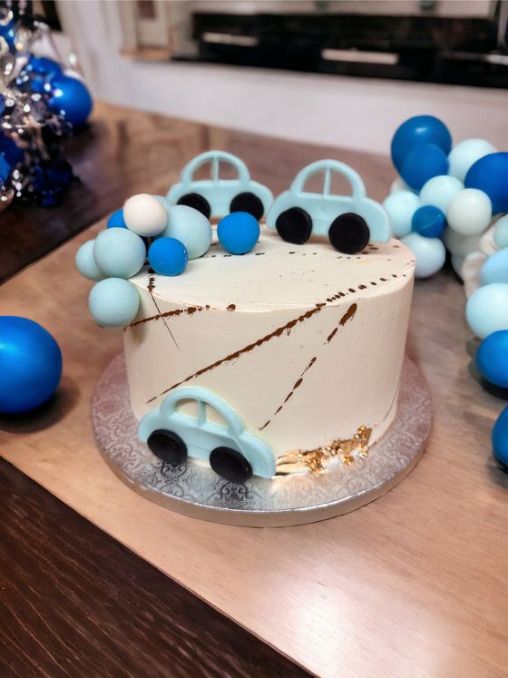 Neska Tortaműhely – gyerkőc torta (132. kép)