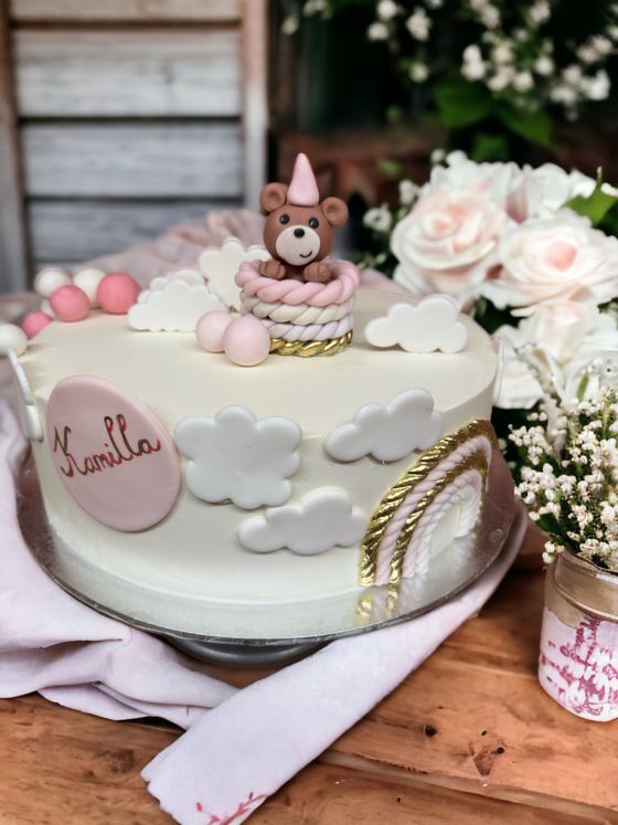 Neska Tortaműhely – gyerkőc torta (150. kép)