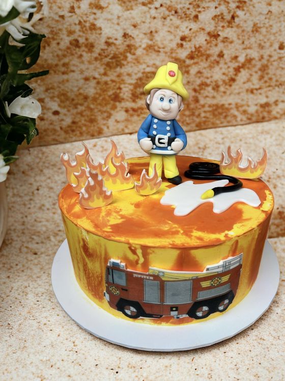Neska Tortaműhely – gyerkőc torta (185. kép)