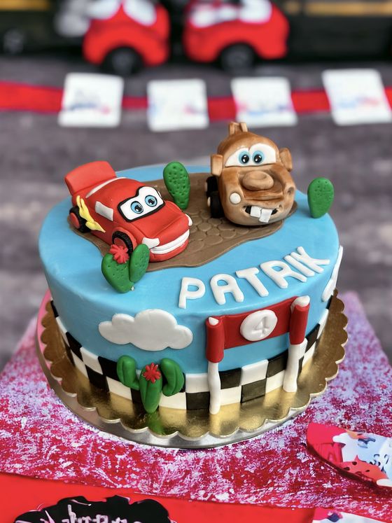 Neska Tortaműhely – gyerkőc torta (188. kép)
