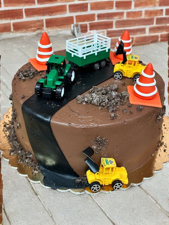 Neska Tortaműhely – gyerkőc torta (221. kép)