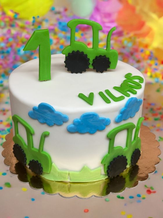 Neska Tortaműhely – gyerkőc torta (240. kép)