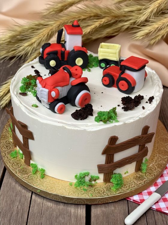 Neska Tortaműhely – gyerkőc torta (309. kép)