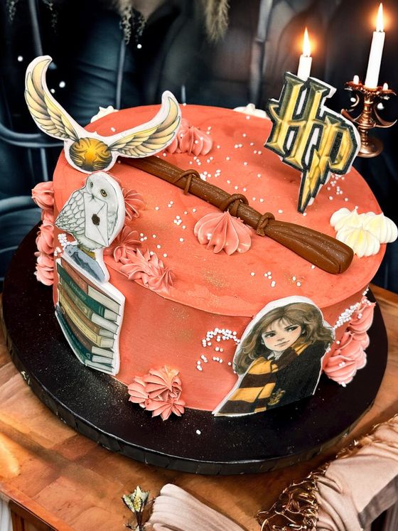 Neska Tortaműhely – gyerkőc torta (318. kép)