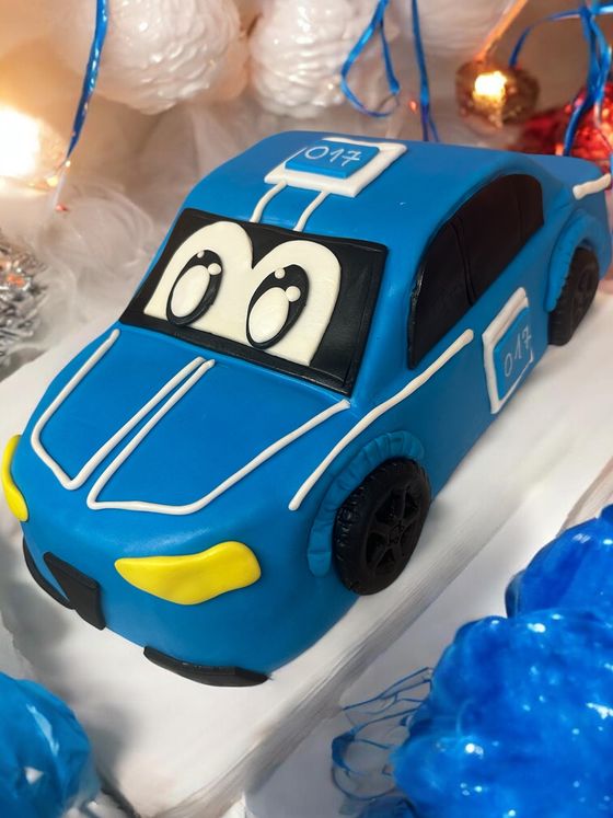 Neska Tortaműhely – gyerkőc torta (367. kép)