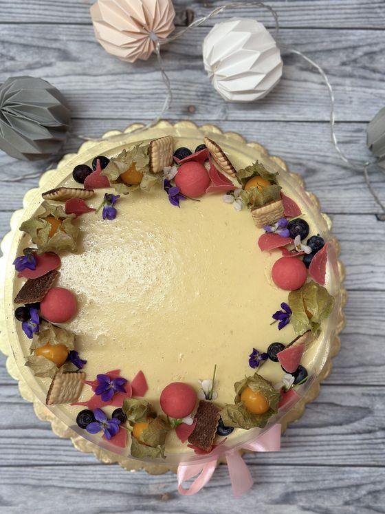 Neska Tortaműhely – hagyományos torta (373. kép)