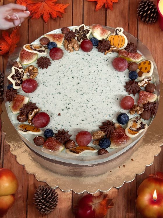 Neska Tortaműhely – hagyományos torta (375. kép)