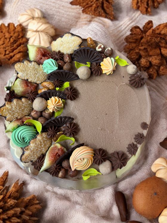 Neska Tortaműhely – hagyományos torta (376. kép)