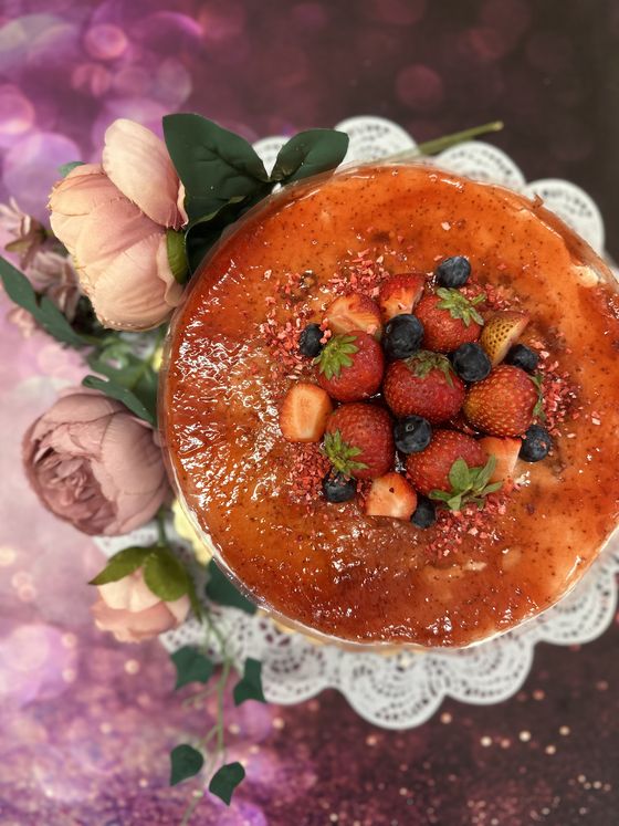 Neska Tortaműhely – hagyományos torta (380. kép)