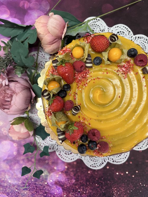 Neska Tortaműhely – hagyományos torta (381. kép)