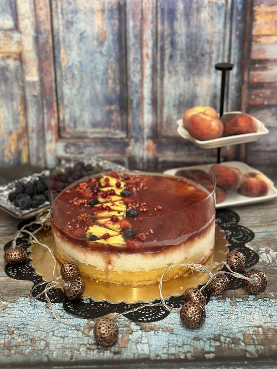 Neska Tortaműhely – hagyományos torta (388. kép)