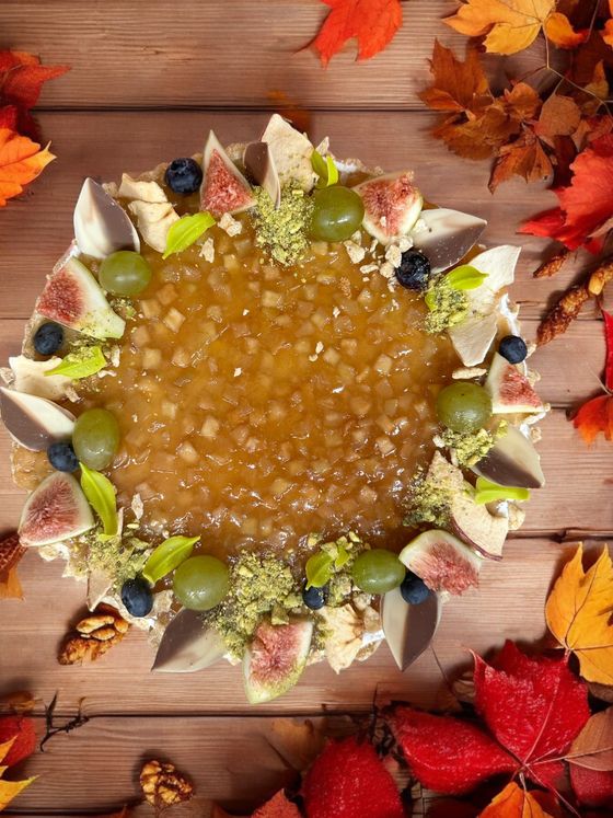 Neska Tortaműhely – hagyományos torta (390. kép)